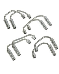 BD Diesel 01-04 Chevy/GMC 2500/3500 LB7 Injector Line Kit - 1050140