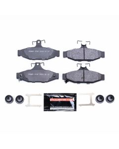 Power Stop 87-97 Chevrolet Camaro Rear Track Day Brake Pads - PST-413