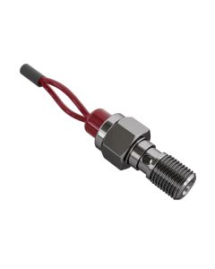 Goodridge Single Brake Light Switch Bolt M10x1.25 (20mm Under Hex) - PBL992-32C