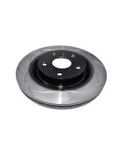 DBA 2009 Pontiac G8 GT 6.0L (V8) T-Slot Uni-Directional Front Slotted Rotor - DBA2028S