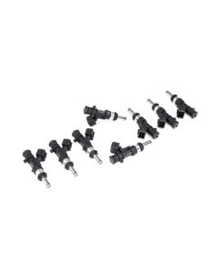 DeatschWerks 07-14 Mercedes Benz C63 AMG 850cc Injectors - Set of 8 - 17MX-01-0850-8