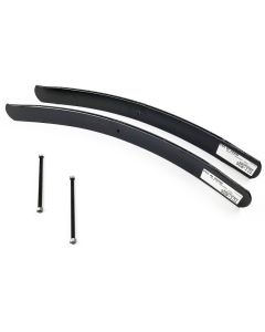 Tuff Country 04-12 Chevy Colorado 4wd Rear 2in Add-a-Leafs Pair - 82650