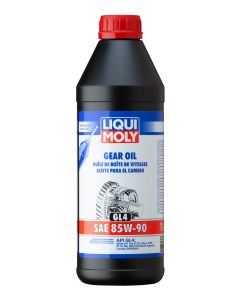 Premium LQM Gear Oil - LIQU-20016 for Optimal Performance