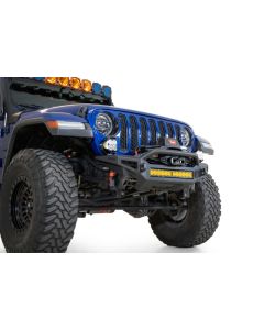 Addictive Desert Designs 18-23 Jeep JL/JT Rock Fighter Front Bumper - F964900010103