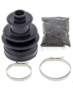 All Balls Racing 2015 Polaris Hawkeye 325 2x4 CV Boot Repair Kit - Rear - Outer - 19-5026