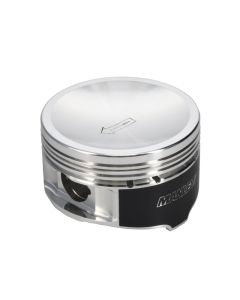 Manley 4.6L Ford Modular (2/4 Valve) 3.700in Bore 1.220in CD 18cc Dish Pistons - Set of 8 - 594270C-8