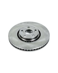 Power Stop 07-11 Lexus GS350 Front Right Autospecialty Brake Rotor - JBR1308