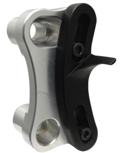 Moroso Ford 302/351W Timing Pointer - 6.125in to 6.25in Balancer 10 O Clock - Aluminum - 60155