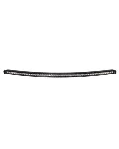 RIGID Industries 50 Inch LED Light Bar Single Row Curved Black Spot RDS SR-Series - RIGI-88531