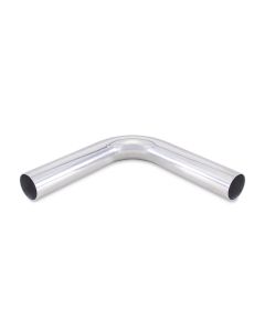 Mishimoto Universal Aluminum Intercooler Tubing 2.75in. OD - 90 Degree Bend - MMICP-AL-2759