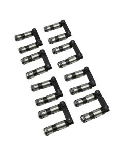 Comp Cams Hydraulic Roller Lifters for GM LS Engines 1997-2018, Steel Construction, Retro-Fit Design, Set of 16 - 89571-16