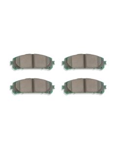 DBA 20-21 Toyota Highlander SP Performance Front Brake Pads - DB15067SP