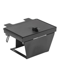 Tuffy Console Safe W/ Combo Lock For Chevrolet Silverado And Gmc Sierra W/ Flow Thru Console - 356-01-A
