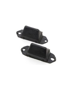 UMI Performance 82-02 GM F-Body Rubber Bump Stops Pair Rear - 2056