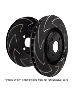 EBC 2016+ Chevrolet Camaro ZL1 BSD Rear Rotors - BSD7519