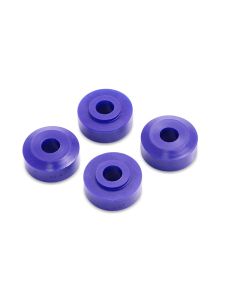 SuperPro 1998 Lexus LX470 Base Upper Rear Shock Absorber Bushing Kit - SPF2351K