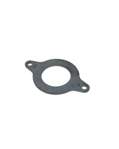 COMP Cams Camshaft Retainer with Balance Shaft Fit for Chevrolet Big Block V8 Engines 1965-1986, Billet Aluminum, Black Anodized - 8106-CR
