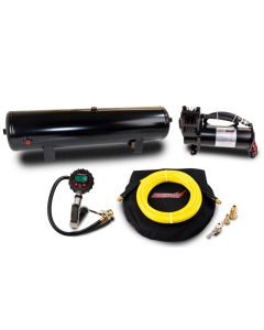 Kleinn Air System w/ 150 PSI Waterproof/ 100 Percent Duty Cycle Air Compressor / 3.0 gal Air Tank - 6450-Slim