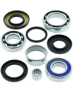High-Performance QBS Bearings - QUAD-413028