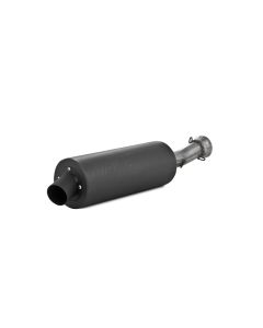 MBRP Slip-On System W/Sport Muffler Arctic Cat 650 H1 all Models 2006-2012 - AT-6703SP