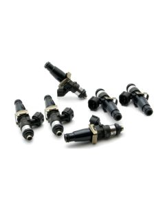 DeatschWerks Bosch EV14 Universal 60mm/11mm 220lb/hr Injectors (Set of 6) - 16S-11-2200-6
