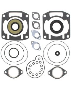 Vertex Pistons 95-96 Bearcat 550/96-02 Bearcat Wide Track 550cc Complete Gasket Kit w/ Seals - 711189