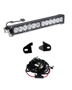 Baja Designs 2019 Ford Ranger S8 20in Bar Grille Kit - 447611