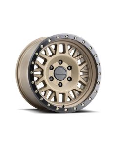 Raceline 951BZ Ryno Wheel 17x9 Satin Black Finish