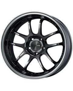 Enkei PF01EVO Wheel Racing Series SBK 18x9.5 5x114.3 22mm- ENKE-489-895-6522SBK