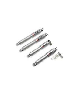 Belltech 3in Front/1-4in Rear Drop Street Performance Lowering Shock Set Chevrolet C10 Pickup 1/2Ton 1963-1972- BELL-9547