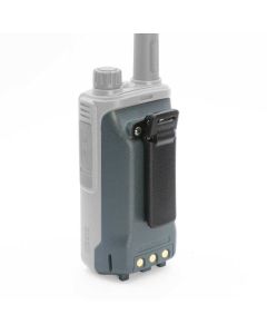 Rugged Radios GMR2/GMR2 PLUS Handheld Long-Lasting XL Lithium Battery w/USB Charging Port Grey - BAT-GMR2-XL