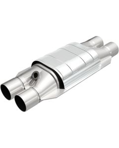 MagnaFlow Conv Univ 2 D/D W/O2 Boss - 94038