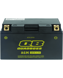 QUAD-401377 Battery - Reliable Power by QBS