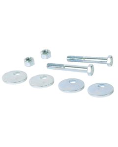 Whiteline 2013+ Subaru BRZ Rear Lower Control Arm Repair/Service Kit - KSK216A