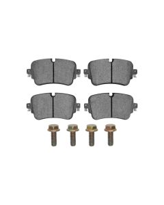DFC 17-20 Audi A8 Rear Euro 5000 Ceramic Brake Pads and Hardware Kit - 1600-1895-01