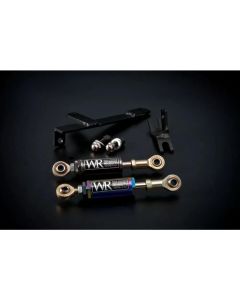 Weapon-R Engine Damper Kit Nissan 350Z 3.5L V6 2003-2006 - WEAP-959-111-110