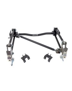 Ridetech 55-57 Chevy (One Piece Frame) Bolt-On 4-Link - 11027199