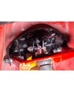 UMI Performance 93-02 GM F-Body Competition Upper Front Shock Mounts - 2048