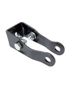 MaxTrac 99-06 GM C1500 2WD Rear Lowering Shock Angle Corrector - Single - 400900