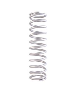 QA1 2-1/2in ID Spring - 12in Length x 525lbs/in - Silver Powder Coated - 12-525