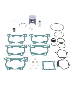 Athena 21-24 GASGAS MC 85 46.94mm Bore Cast 2-Stroke Top End Piston Kit w/Top End Gasket Kit - P4C0470088005A