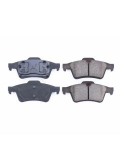 Power Stop 04-05 Mazda 3 Rear Z16 Evolution Ceramic Brake Pads - 16-973