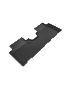 3D MAXpider 2018-2020 Chevrolet/GMC Equinox/Terrain Kagu 2nd Row Floormats - Black - L1CH08521509