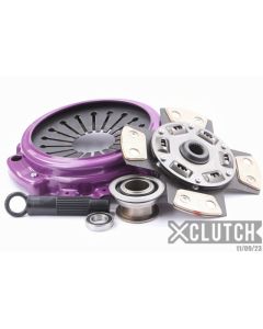 XClutch 00-03 Honda S2000 Base 2.0L Stage 2 Sprung Ceramic Clutch Kit - XKHN21005-1B