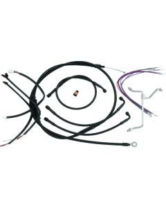 Burly Brand Control Kit 14in Gorilla - Black - B30-1170