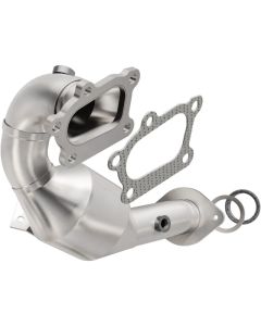 MagnaFlow Direct Fit Catalytic Converter California Grade 10-13 Mazda 3 L4 2.3L - 551545