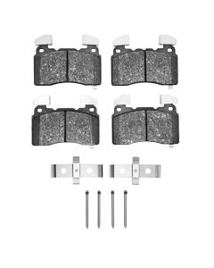 DFC 12-17 Chevrolet SS Front Active Performance Pads and Hardware Kit - 1115-1474-13