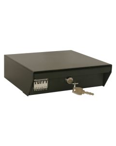 Secure Tuffy Conceal Carry Tote with Keyed Lock