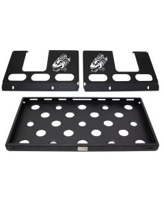 Fishbone Offroad 2018+ Jeep Wrangler JL Interior Storage Rack - FB25113