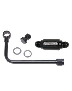 Edelbrock Fuel Line Kit for Performer And Thunder Series Carburetors Single Feed - 81343
